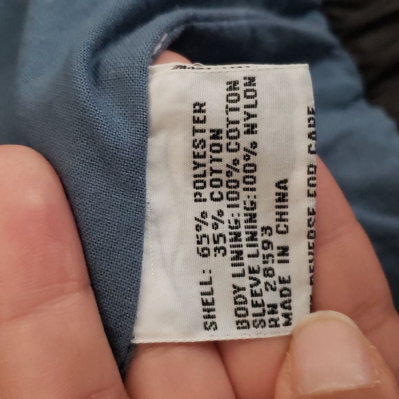 Vintage Members Only Jacket - Picture 13 of 15